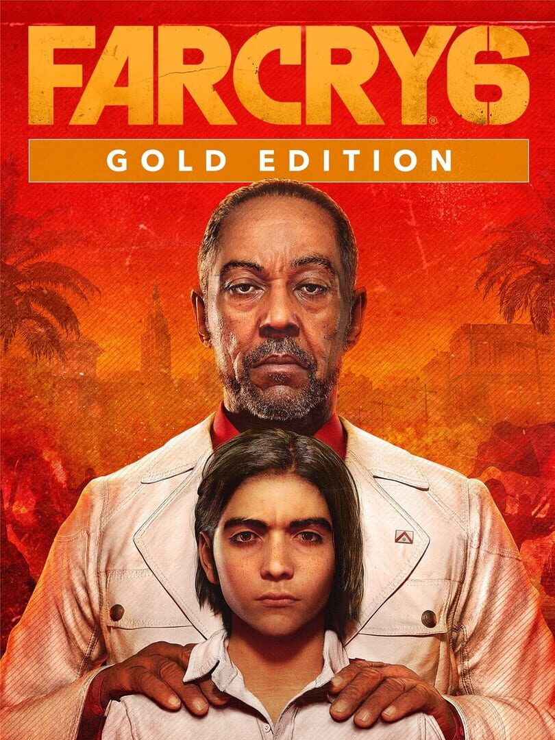 Far Cry 6: Gold Edition - VGA - Official best price