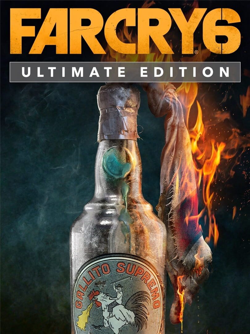 Far Cry 6: Ultimate Edition - VGA - Official best price