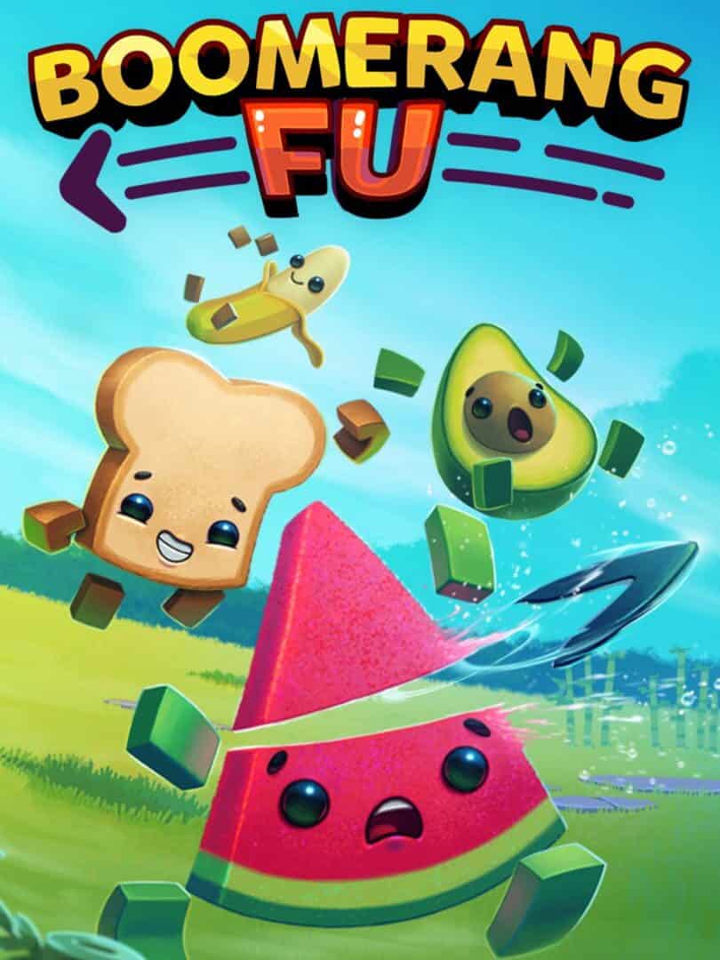 Boomerang Fu - VGA - Official best price