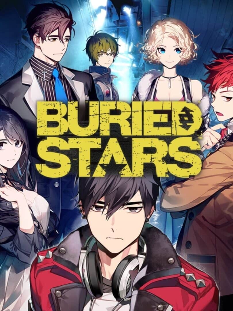 Buried Stars - VGA - Official best price