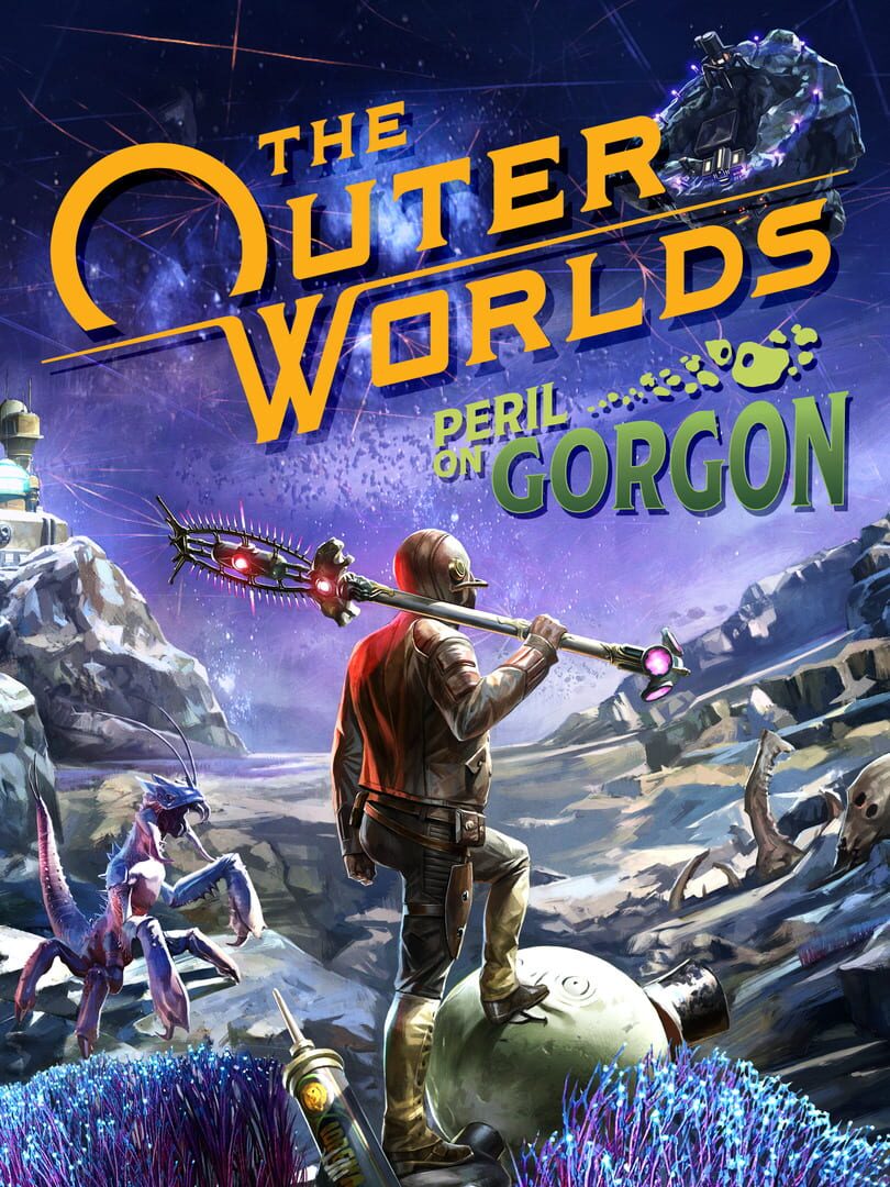 The Outer Worlds: Peril on Gorgon - VGA - Official best price
