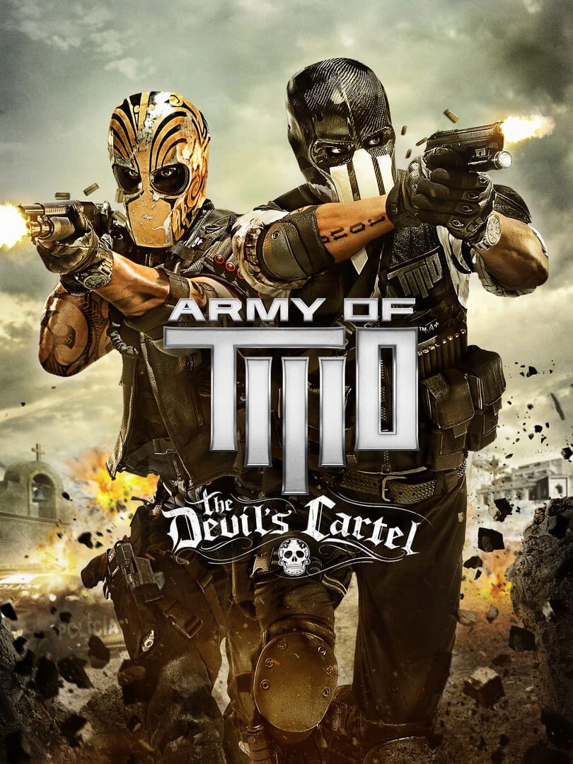 Army of Two: The Devil's Cartel - VGA - Official best price