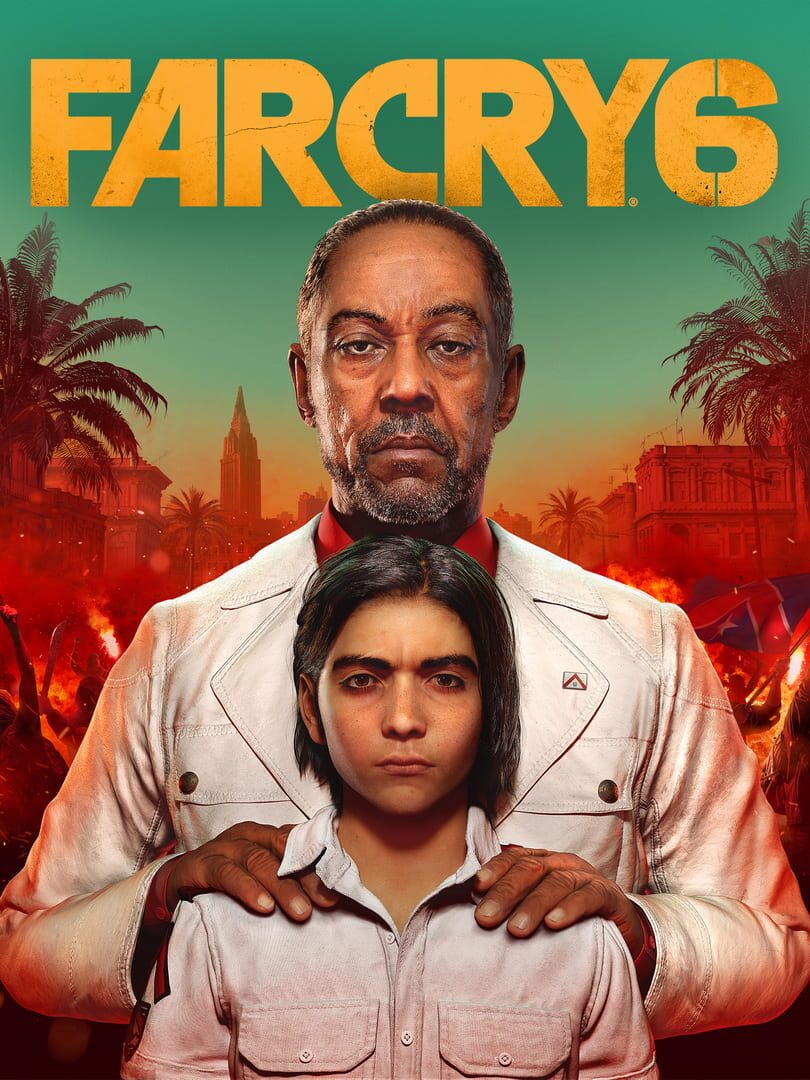 Far Cry 6 - VGA - Official best price
