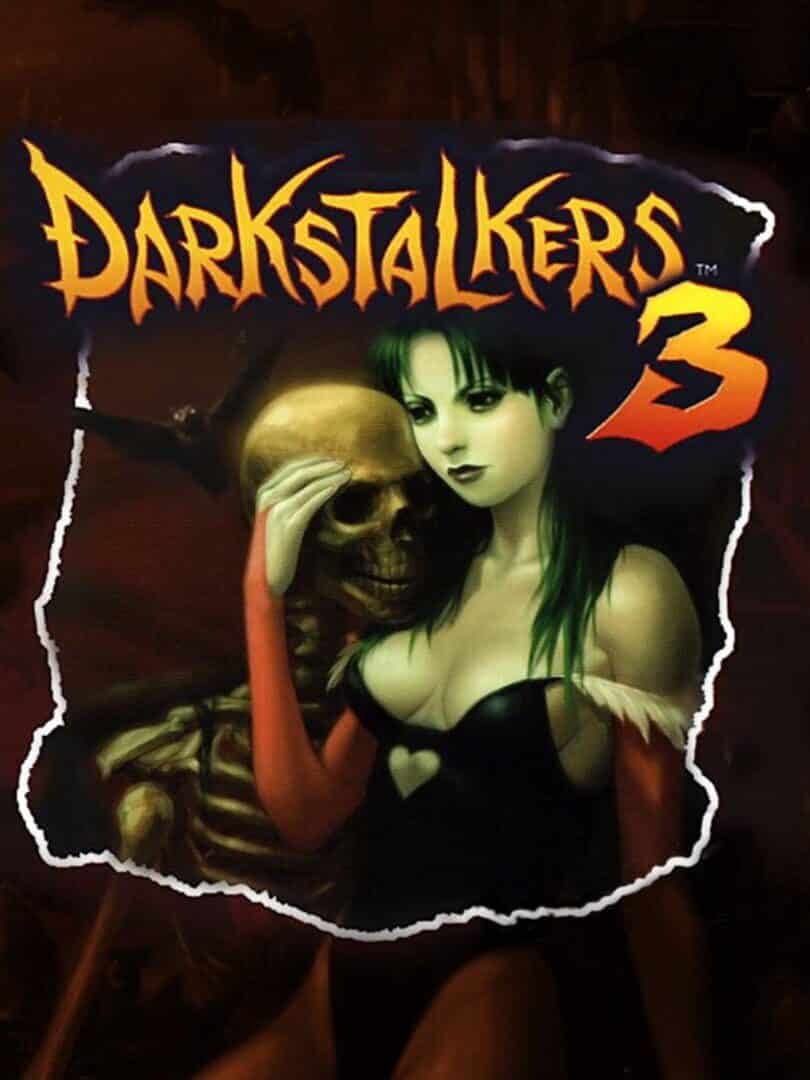 Darkstalkers 3 - VGA - Official best price