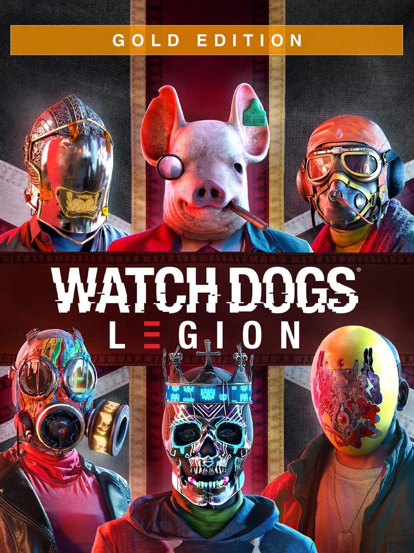 Watch Dogs: Legion - Gold Edition - VGA - Official best price