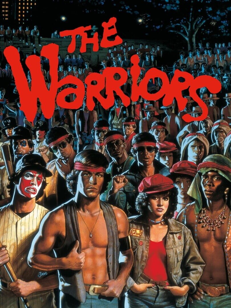 The Warriors - VGA - Official best price