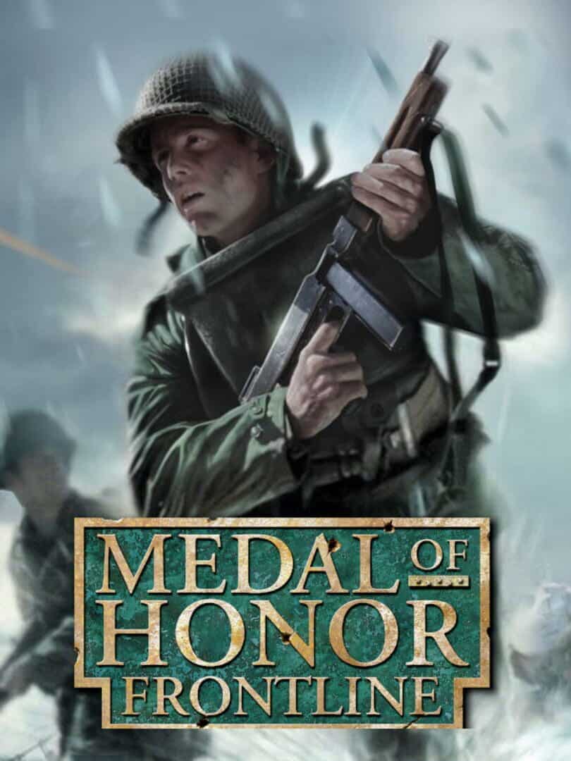 Medal of Honor: Frontline - VGA - Official best price