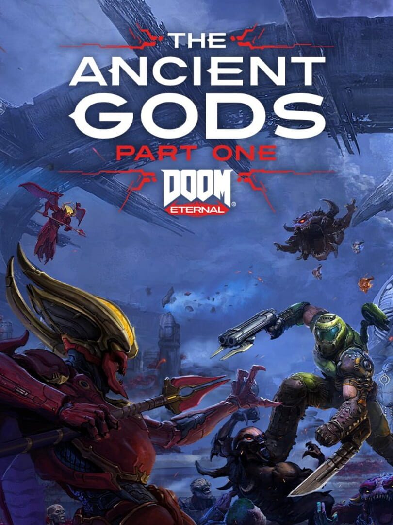 Doom Eternal - The Ancient Gods - VGA - Official best price