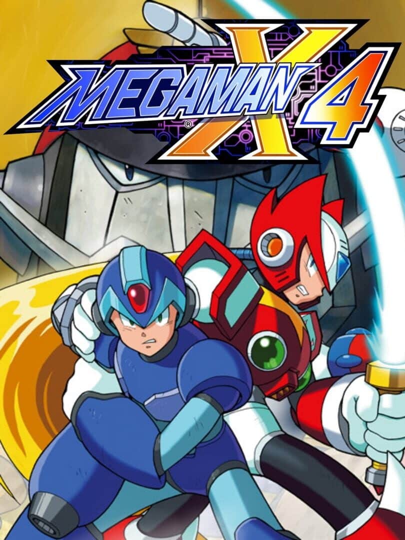 Mega Man X4 - VGA - Official best price