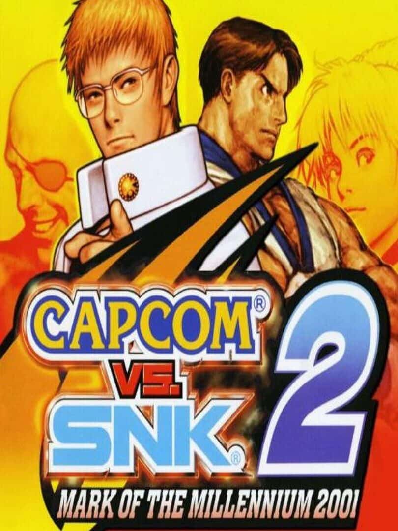 Capcom Vs. SNK 2 : Mark of the Millennium 2001 - VGA - Official best price