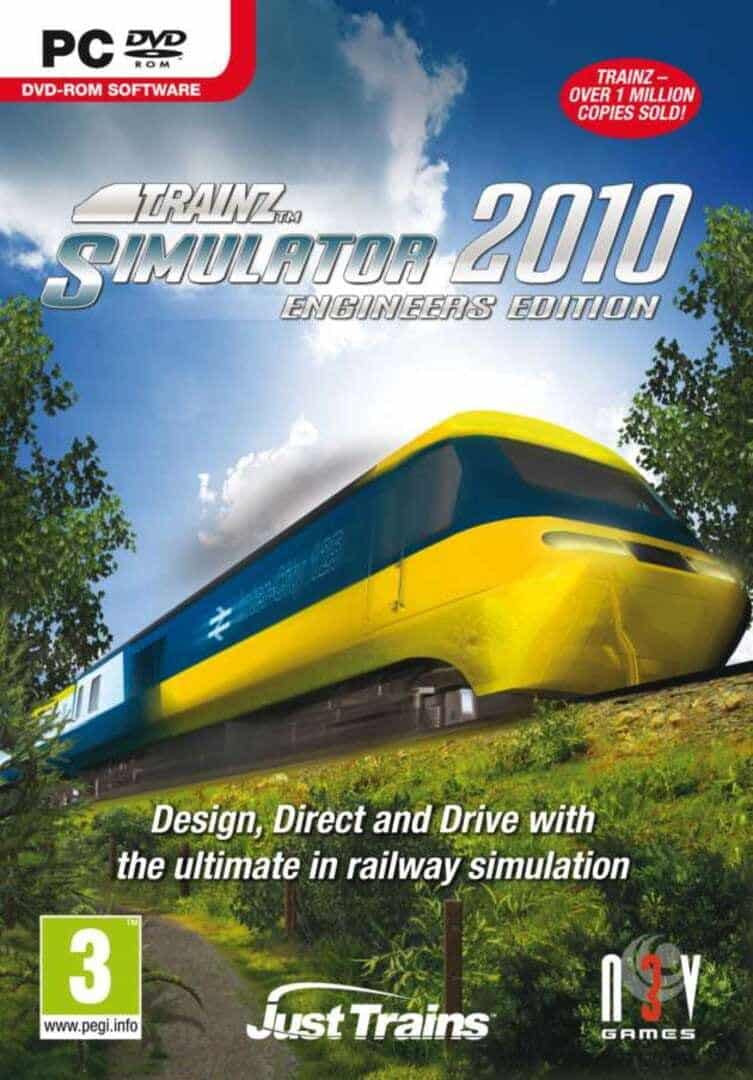 Trainz Simulator 2010: Engineers Edition - VGA - Official best price