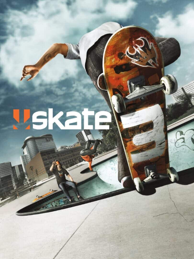 Skate 3 - VGA - Official best price