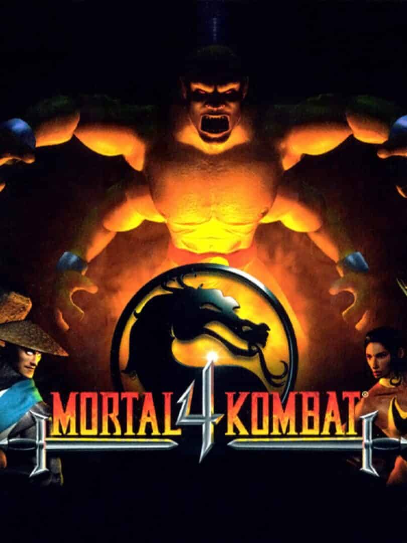 Mortal Kombat 4 - VGA - Official best price