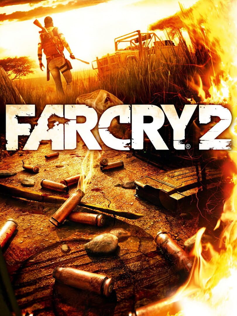 Far Cry 2 - VGA - Official best price