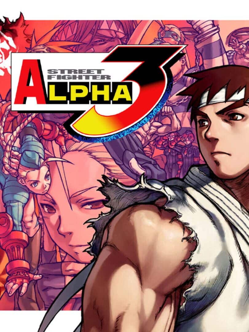 Street Fighter Alpha 3 - VGA - Official best price