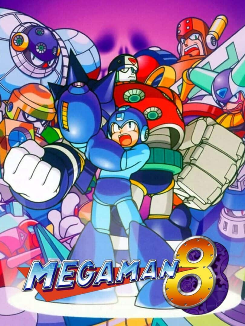 Mega Man 8 - VGA - Official best price