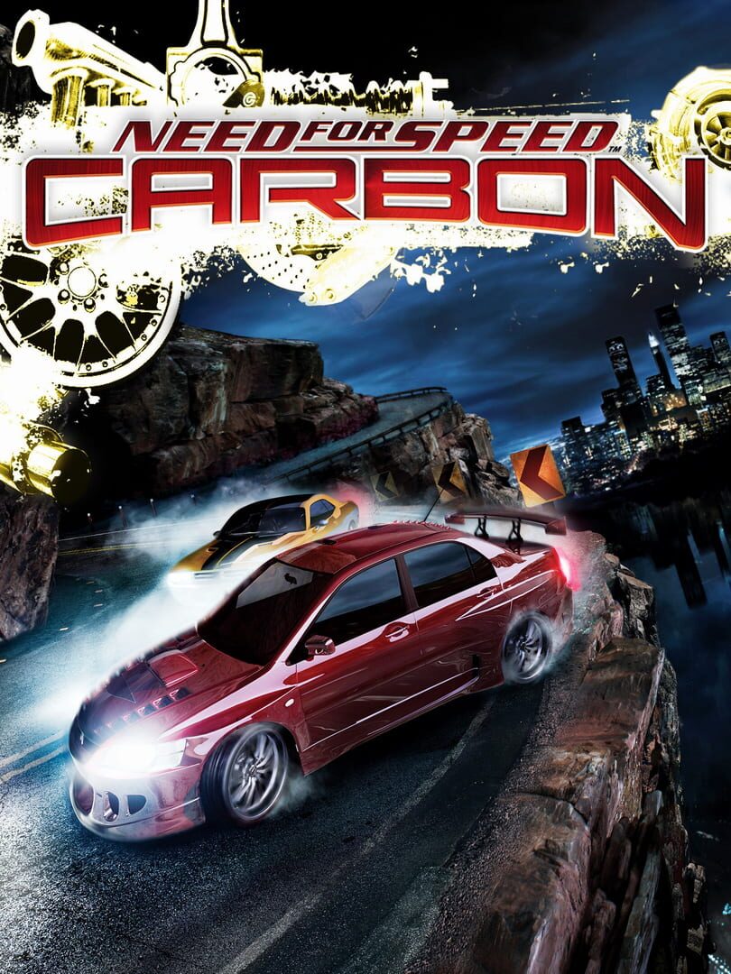 Need for Speed: Carbon - VGA - Official best price