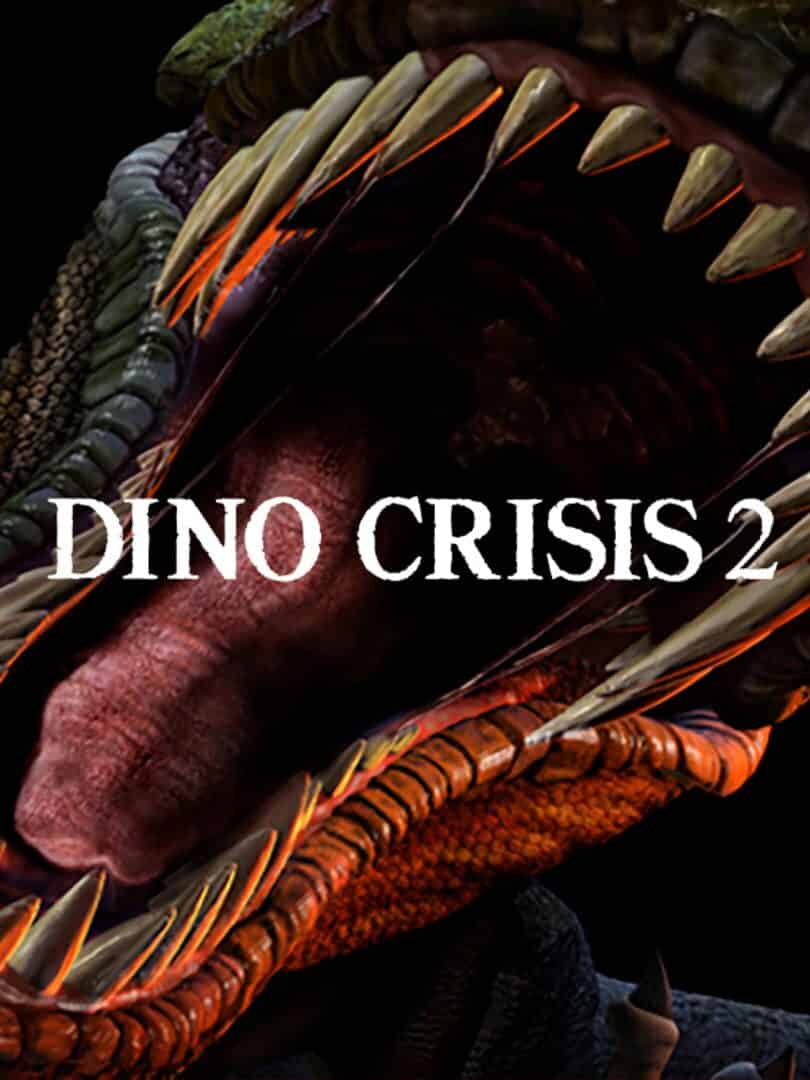 Dino Crisis 2 - VGA - Official best price