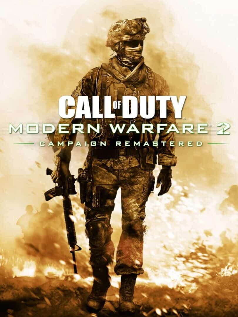 Call of Duty: Modern Warfare 2 Campaign Remastered - VGA - Official best price