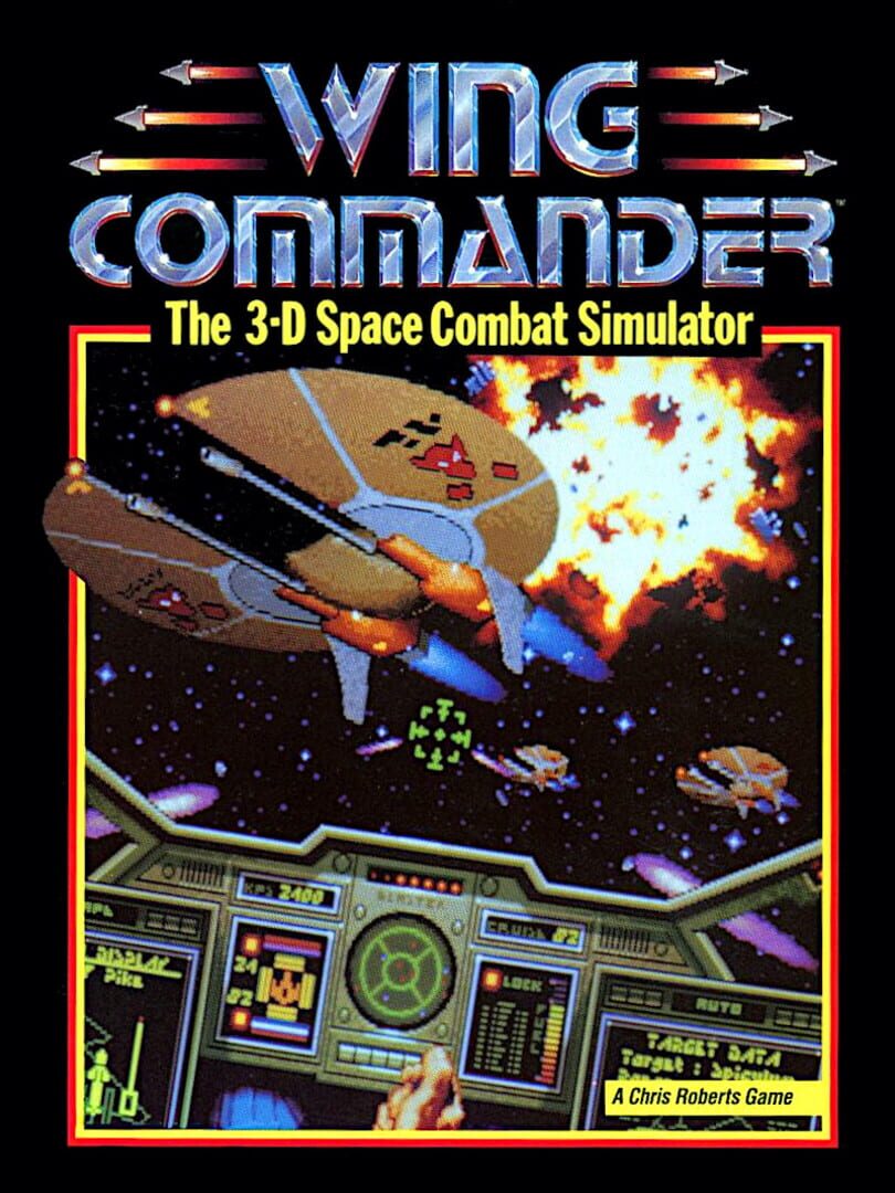 Wing Commander - VGA - Official best price