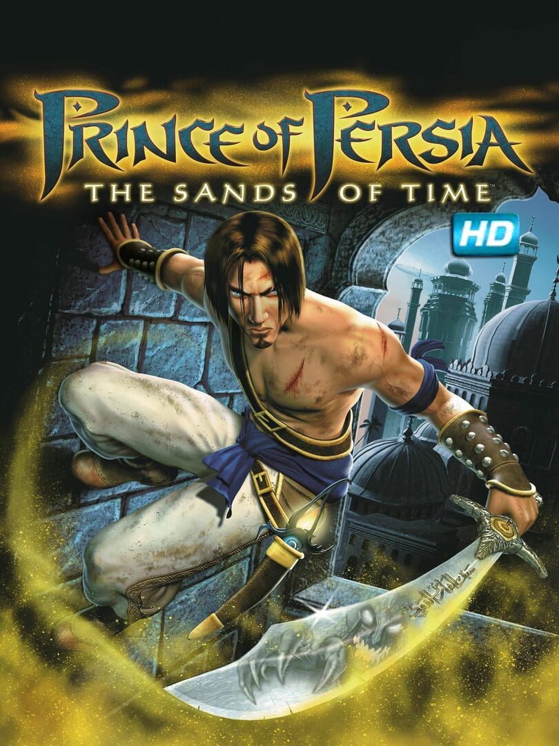 Prince of Persia: Sands of Time HD - VGA - Official best price