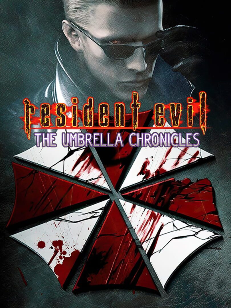 Resident Evil: The Umbrella Chronicles - VGA - Official best price