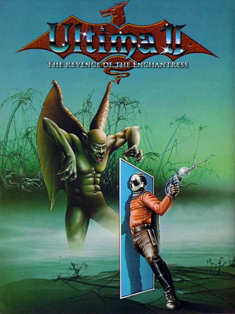 Ultima II: The Revenge of the Enchantress - VGA - Official best price