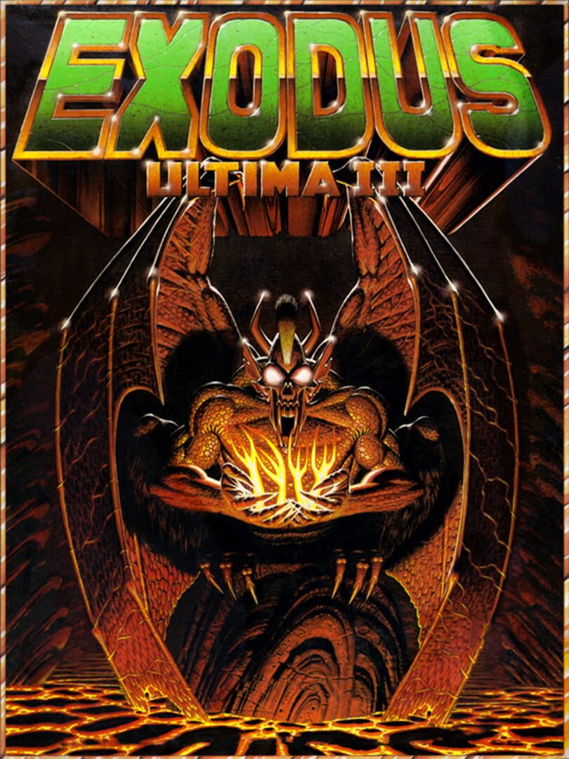 Ultima III: Exodus - VGA - Official best price