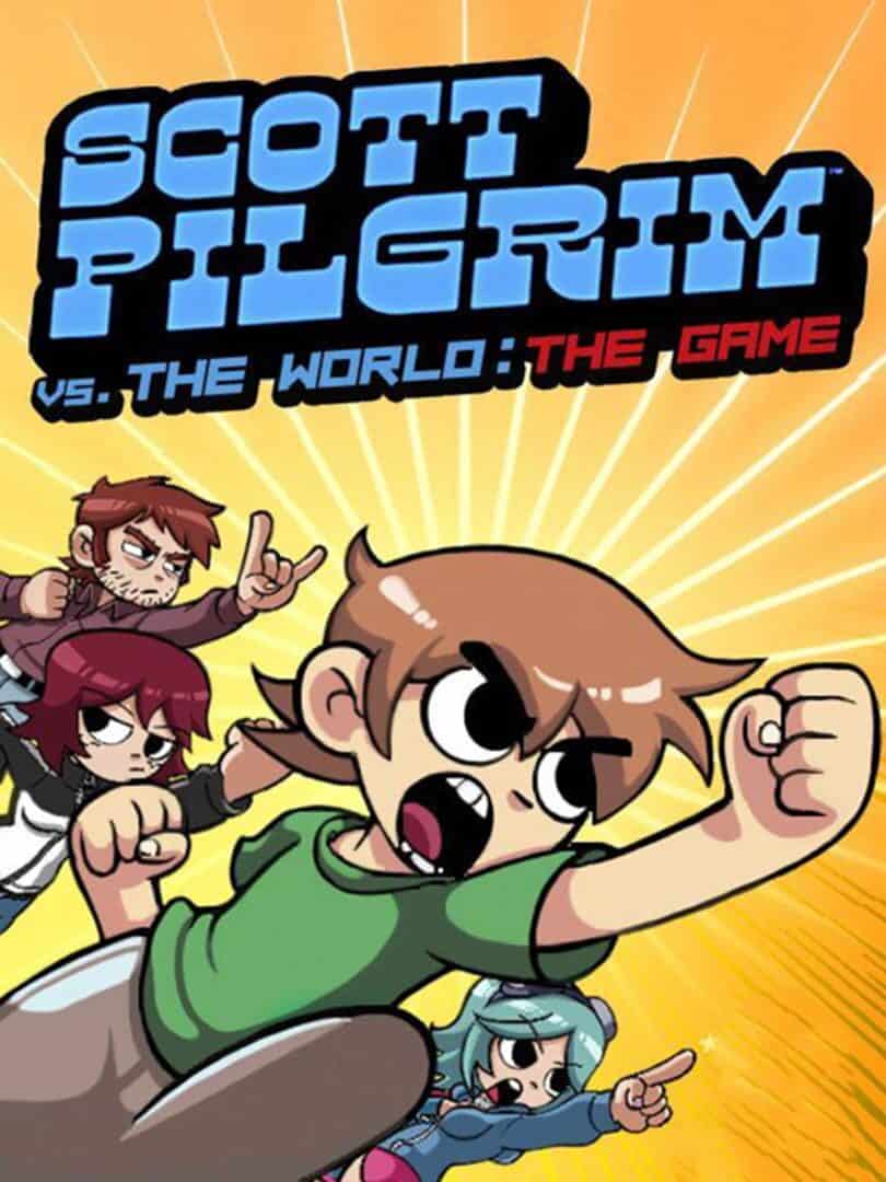 Scott Pilgrim vs. the World: The Game - VGA - Official best price