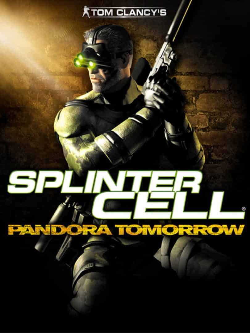 Tom Clancy's Splinter Cell: Pandora Tomorrow - VGA - Official best price
