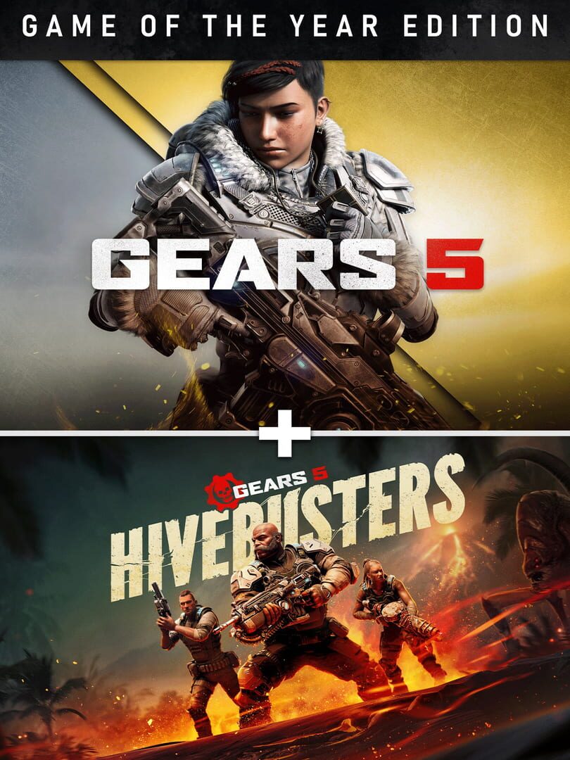 Gears 5 Game of the Year Edition VGA