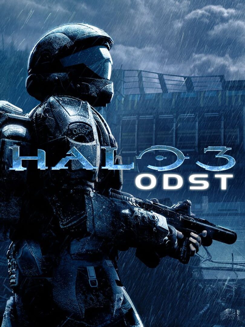 Halo 3: ODST - VGA - Official best price