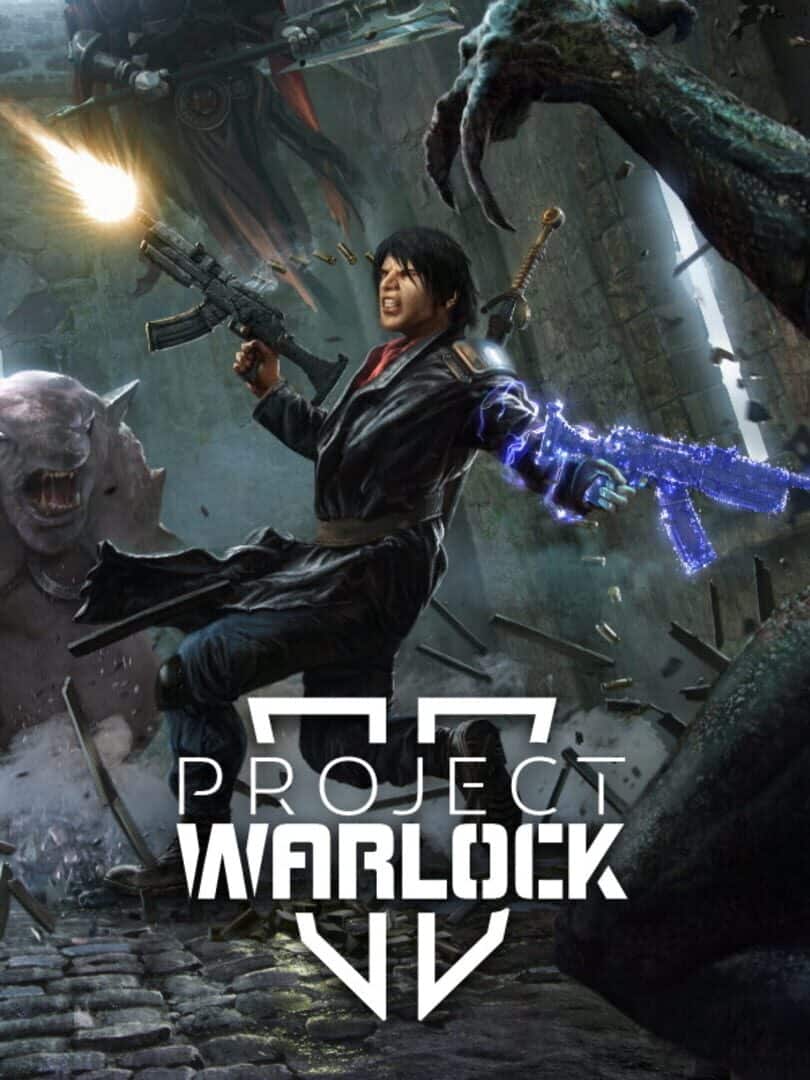 Project Warlock II - VGA - Official best price