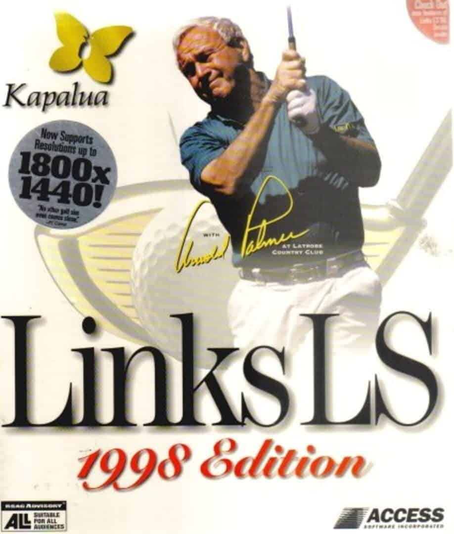 Links LS 1998 Edition - VGA - Official best price