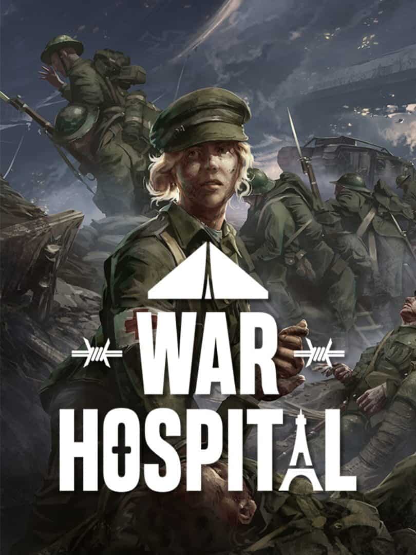 War Hospital - VGA - Official best price