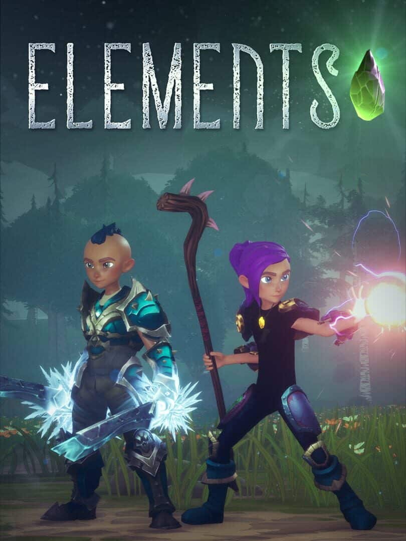 Elements - VGA - Official best price