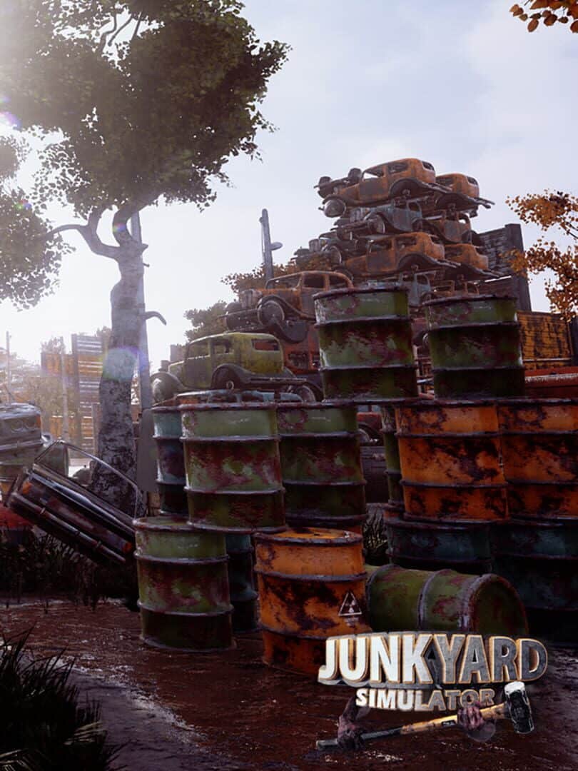 Junkyard Simulator - VGA - Official best price