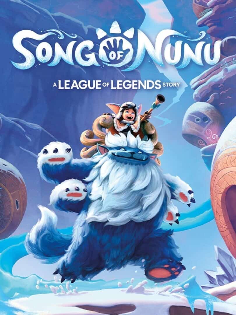 Song of Nunu: A League of Legends Story - VGA - Official best price