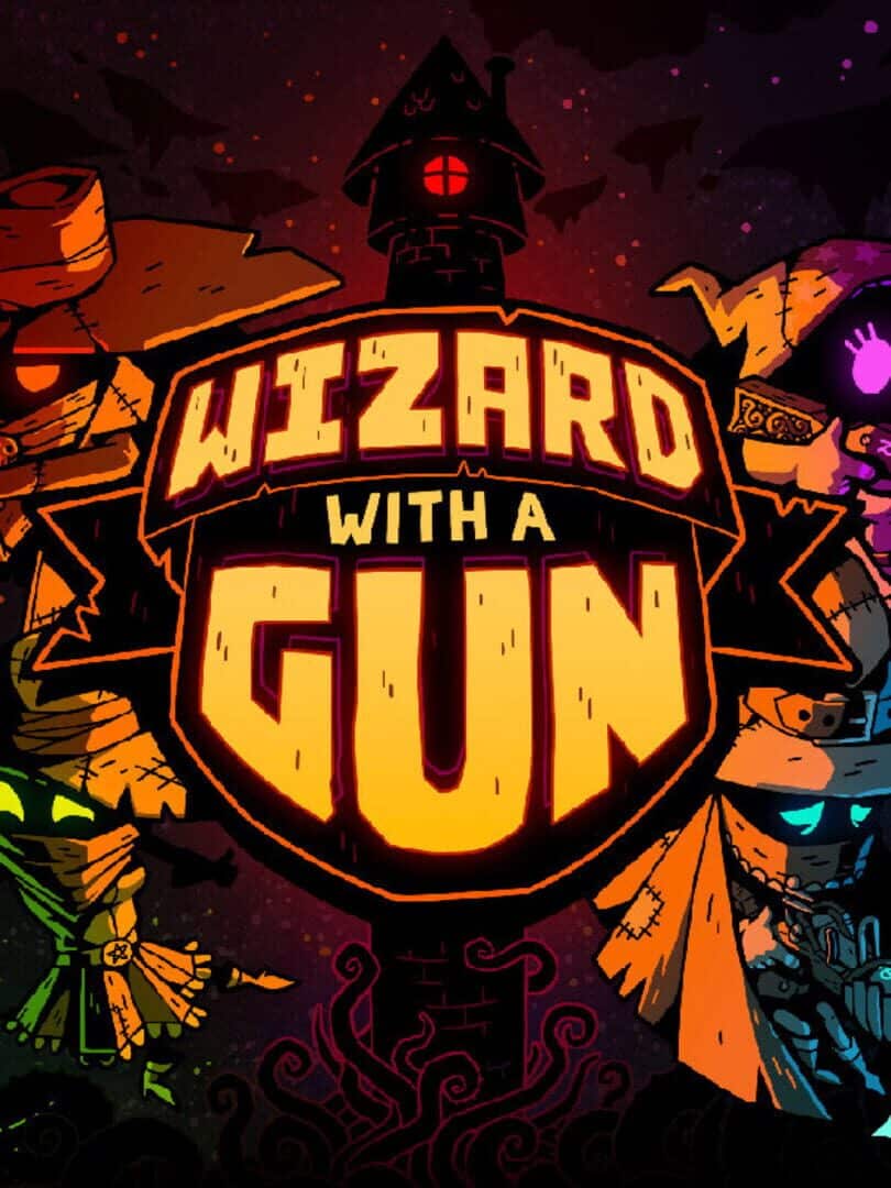 Wizard with a Gun - VGA - Official best price