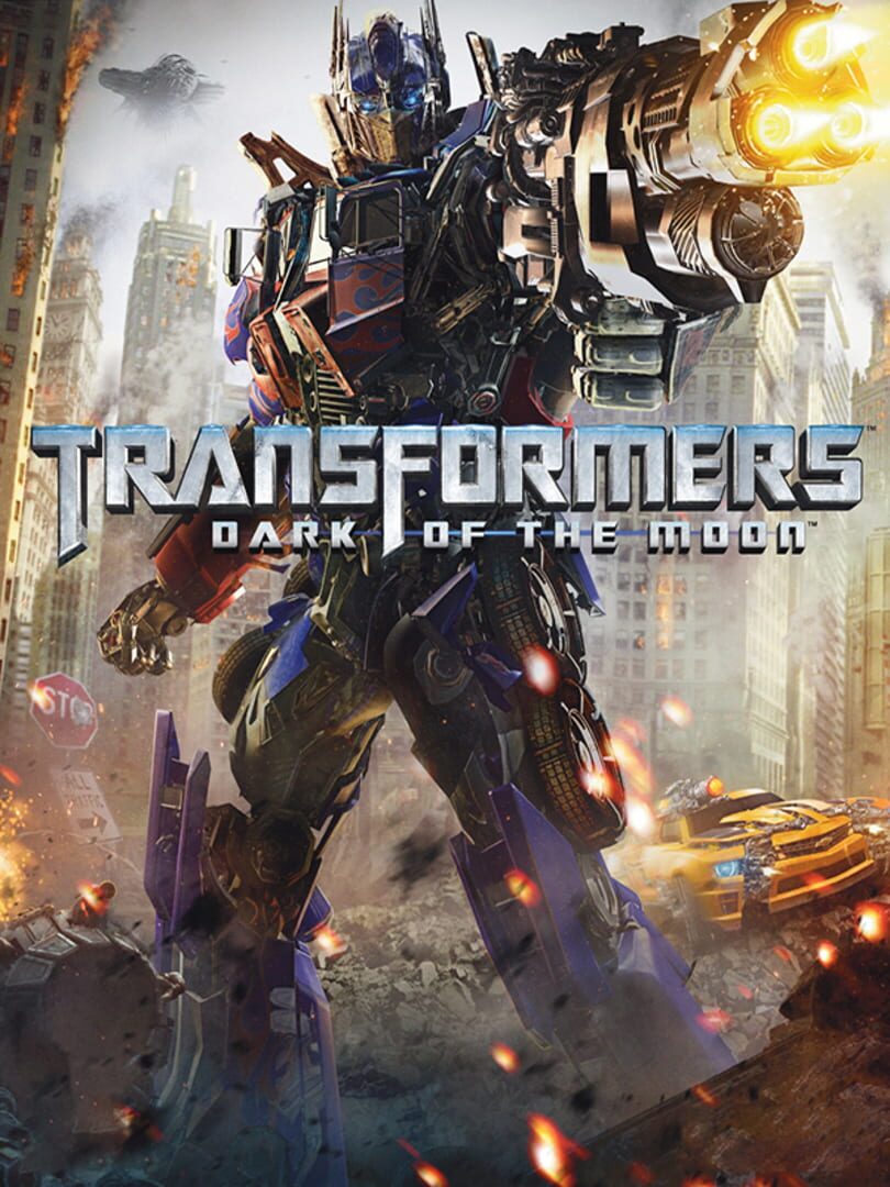 Transformers: Dark of the Moon - VGA - Official best price