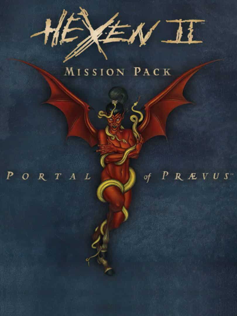 Hexen II Mission Pack: Portal of Praevus - VGA - Official best price