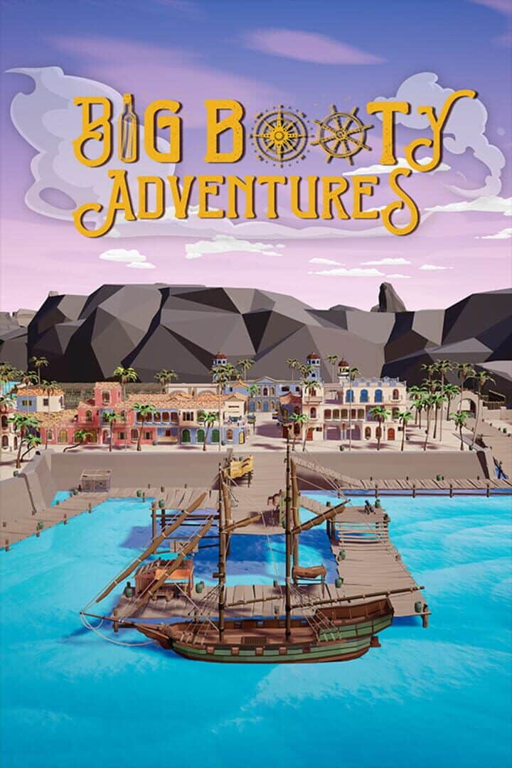 Big Booty Adventures - VGA - Official best price