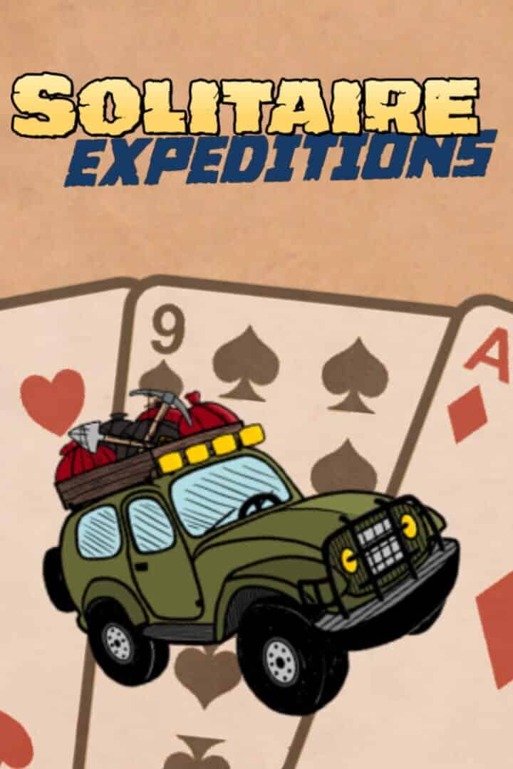 Solitaire Expeditions - VGA - Official best price