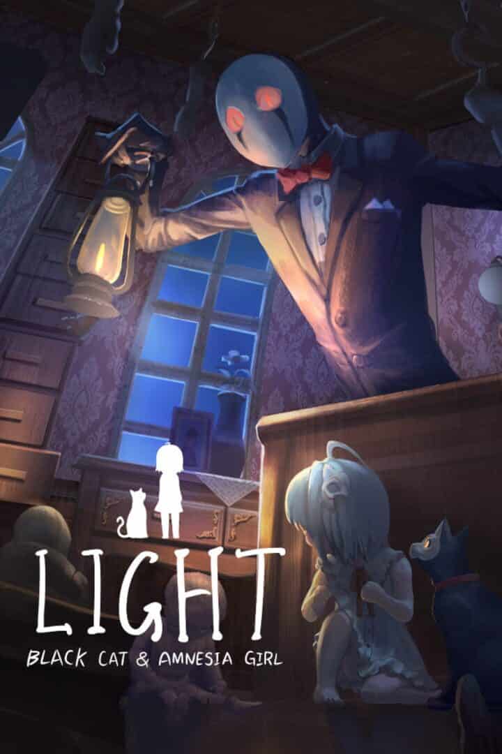 Light: Black Cat & Amnesia Girl - VGA - Official best price