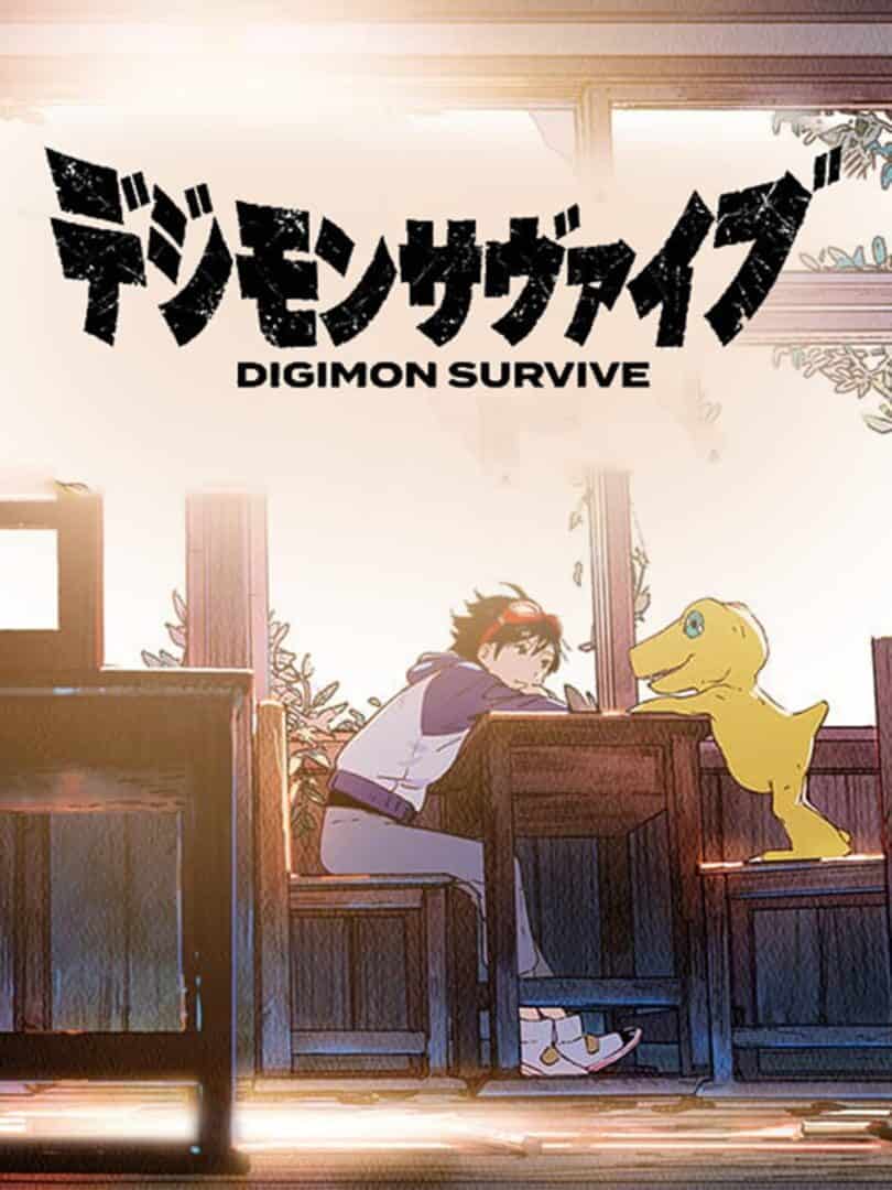 Digimon Survive - VGA - Official best price