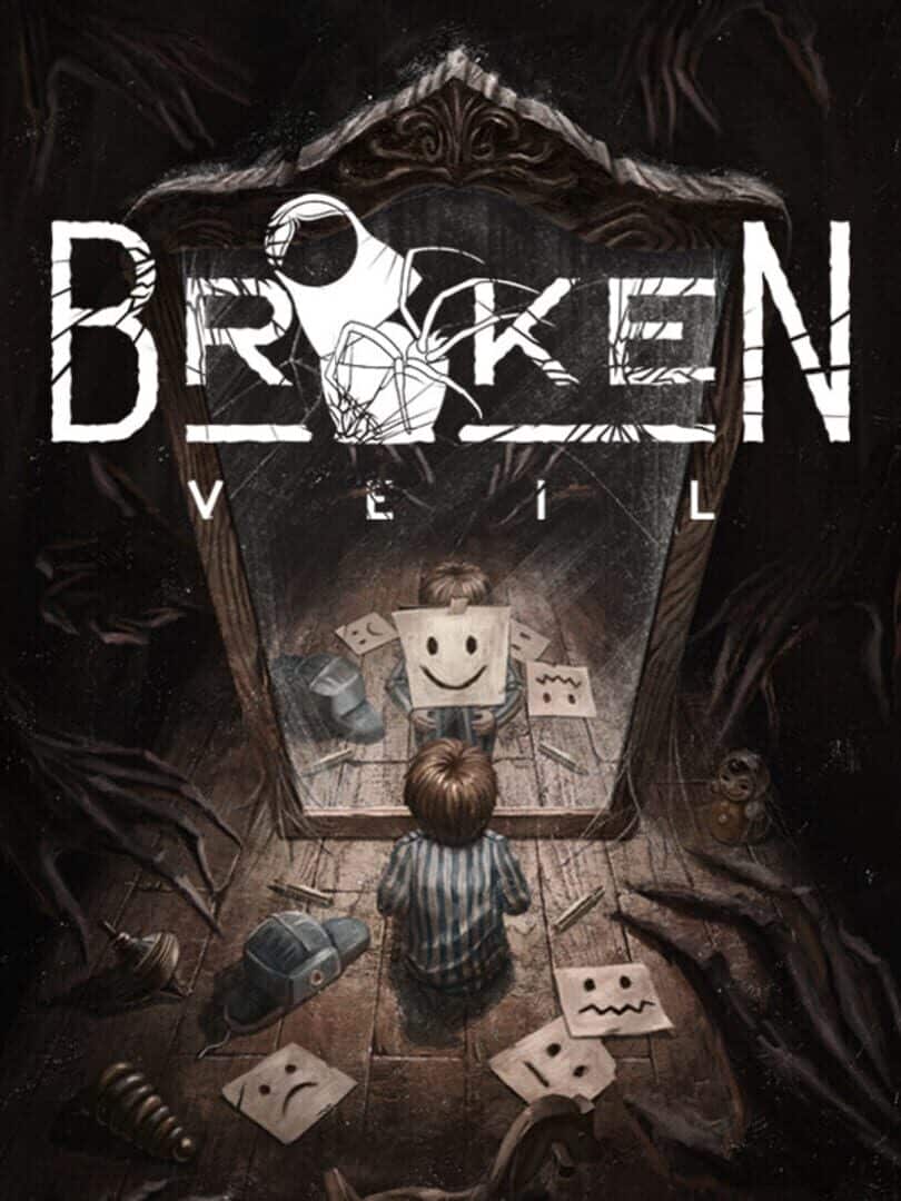 Broken Veil - VGA - Official best price