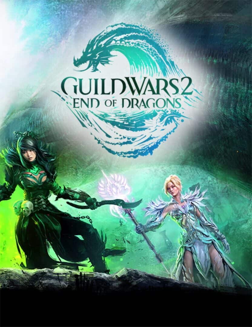 Guild Wars 2 End Of Dragons Купить