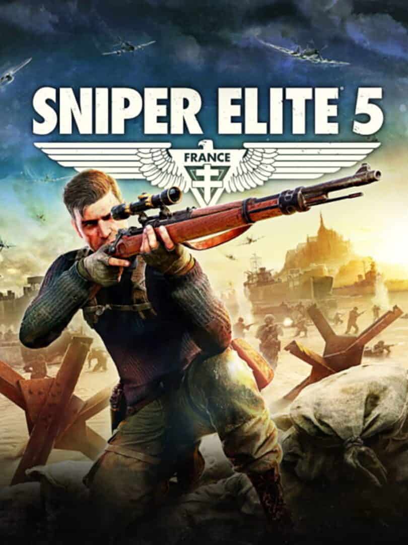 Sniper Elite 5 - VGA - Official best price