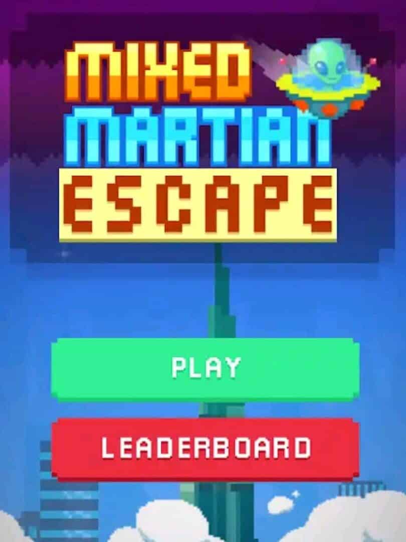 Martian Escape - VGA - Official best price