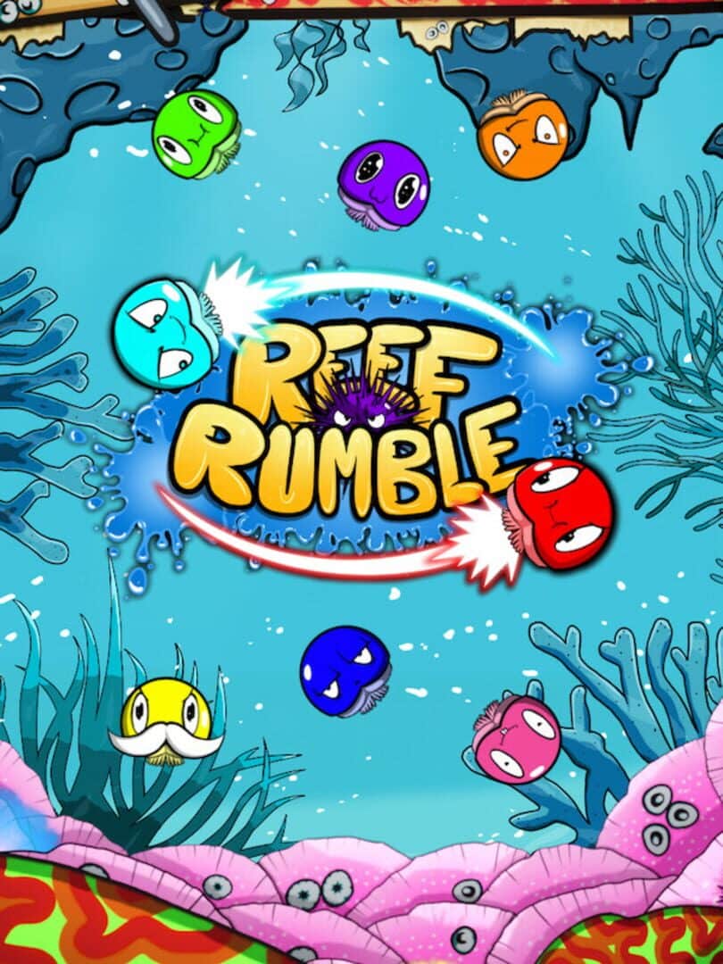 Reef Rumble - VGA - Official best price